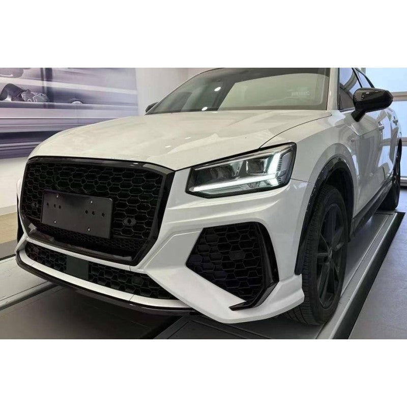 VOOR Bumper Audi Q2 2016-2022 Look RSQ2