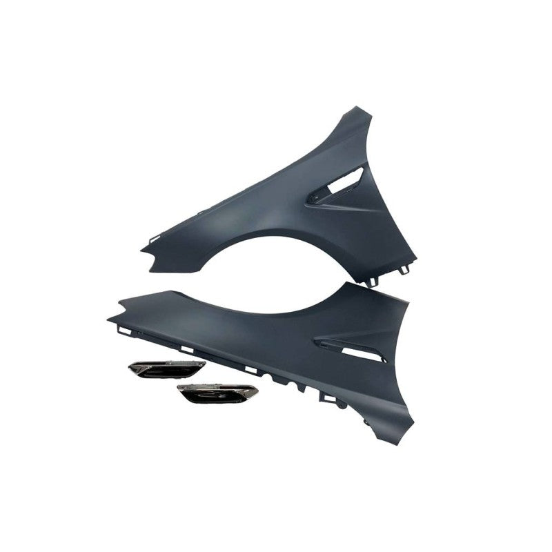 Voor Spatborden BMW F12 / F13 Look M6