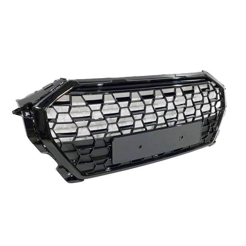 REAR Diffuser Audi Q3 2020+ Sportback Look RSQ3