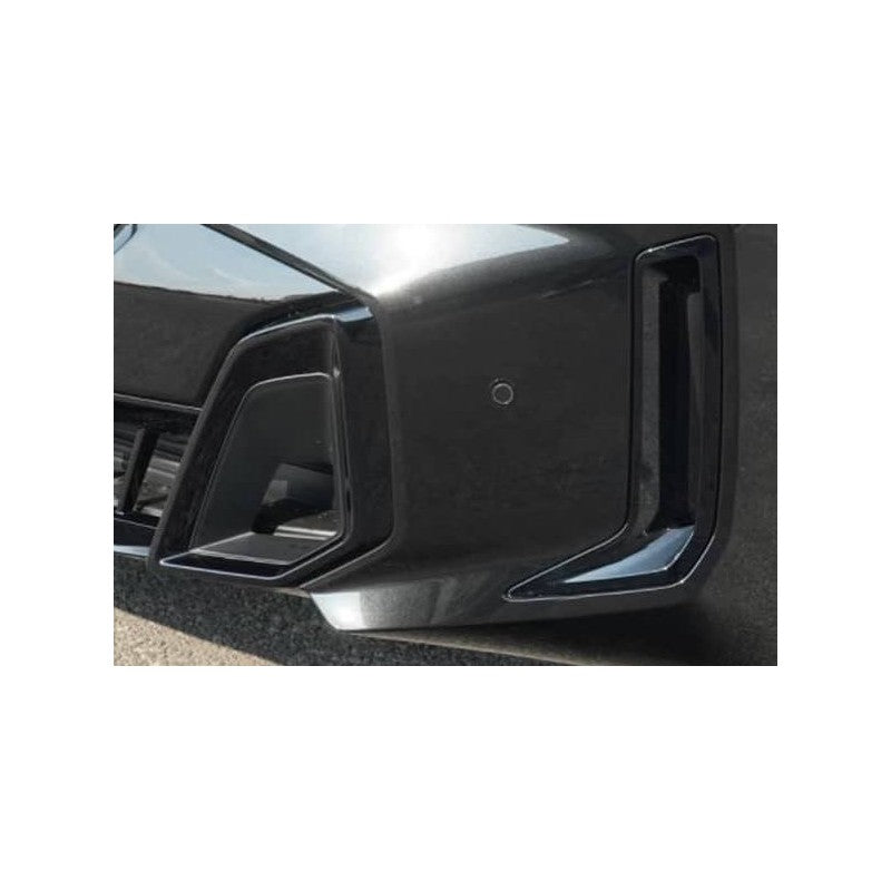 Front Splitters BMW G05 X5 / G18 LCI Glossy Black