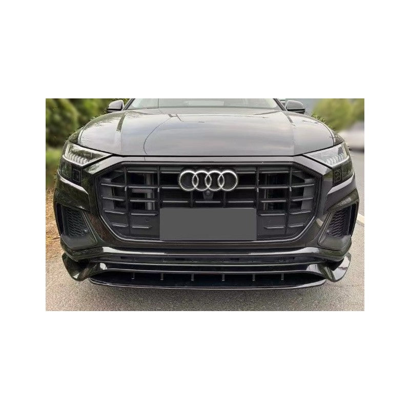 Spoiler Audi Q8 2018+ SLine Glossy Black