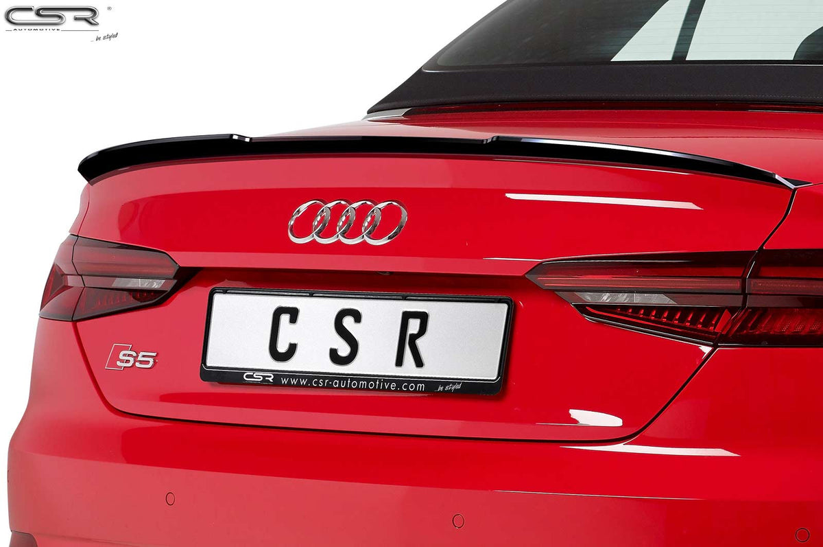 Audi A5 F5 Cabrio Achterspoiler HF628