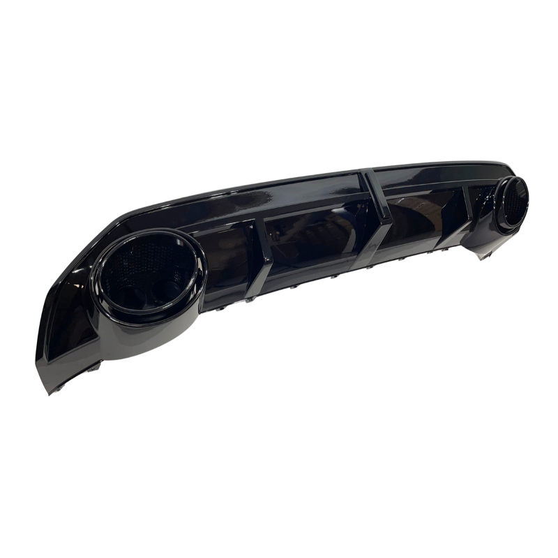 For Bumper Audi A3 Sedan / Sportback 2021+ Look RS3 Front spoiler