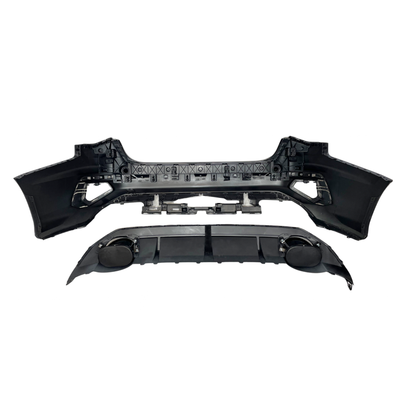 For Bumper Audi A3 Sedan / Sportback 2021+ Look RS3 Front spoiler