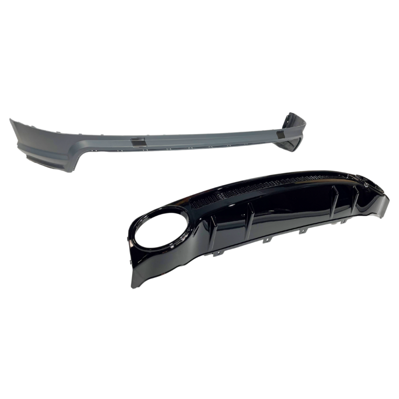 Achter Bumper Audi Q5 2021+ Look RSQ5