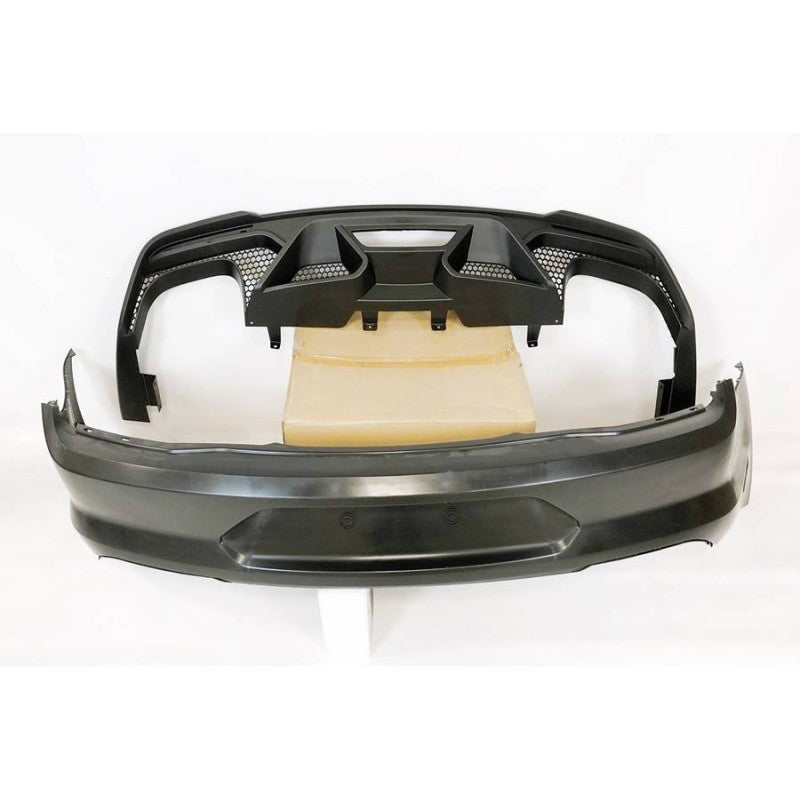 Achterbumper Ford Mustang (2015–2020) – Look GT500