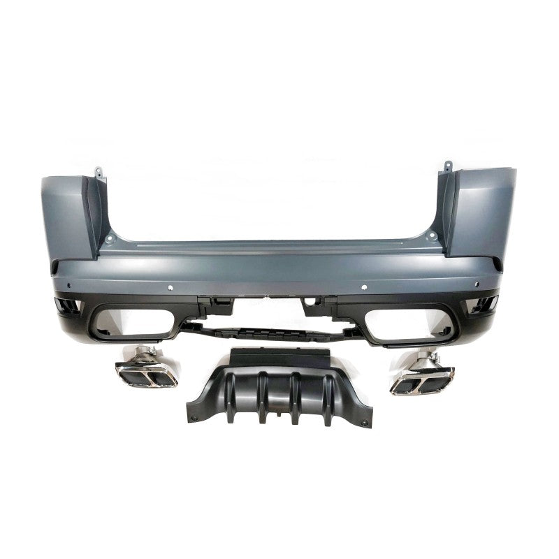 Achterbumper Range Rover Sport (2014–2019) – Look SVR