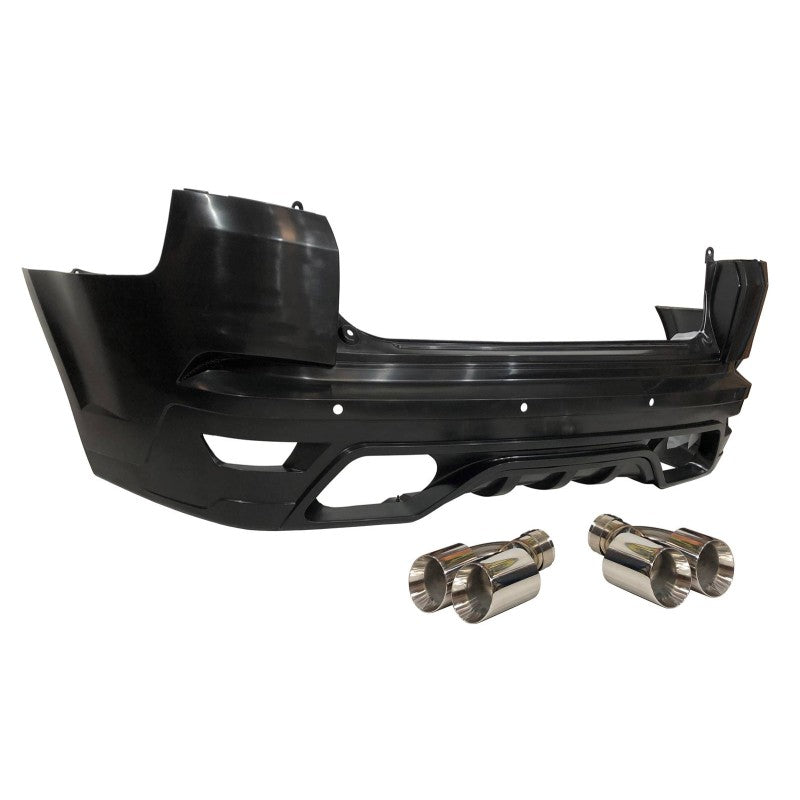 Achterbumper Range Rover Sport L494 (2013–2017) – Look SVR
