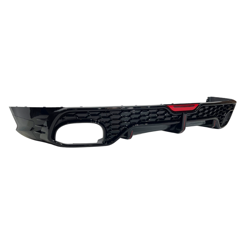 Rear Bumper Audi Q5 2021+ Look RSQ5