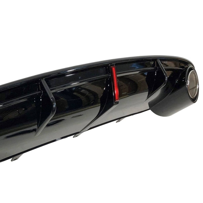 SPOILER + DIFFUSER AUDI A7 S-Line 2011-2015 RS LOOK