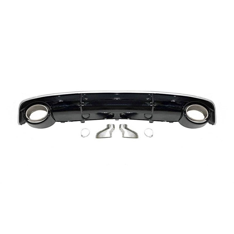 Diffuser Audi A7 2015-2018 Look RS7