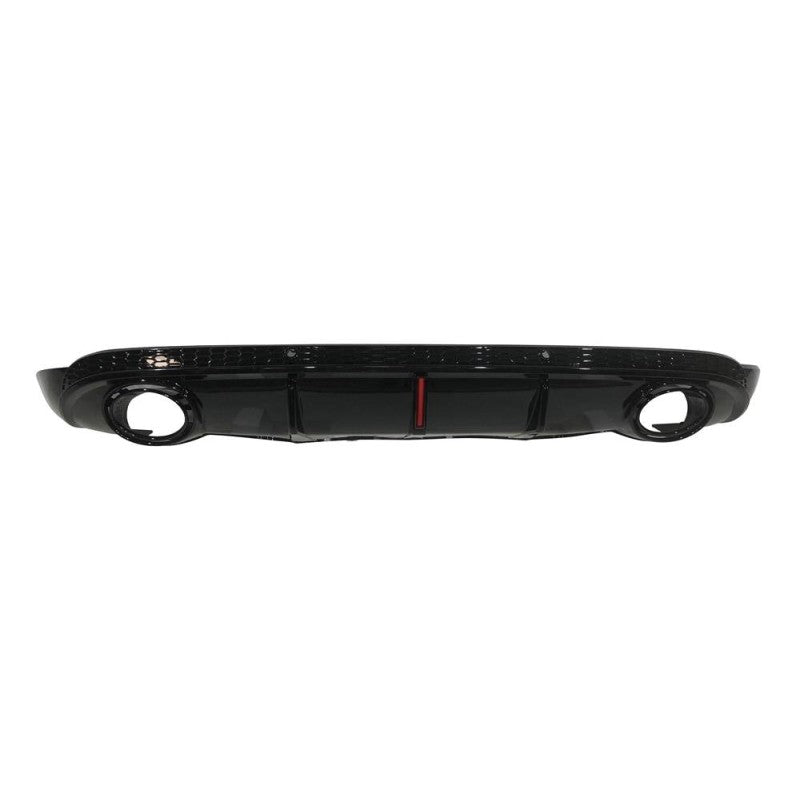 Achter Diffuser Audi Q5 2008-2016 Look RSQ5