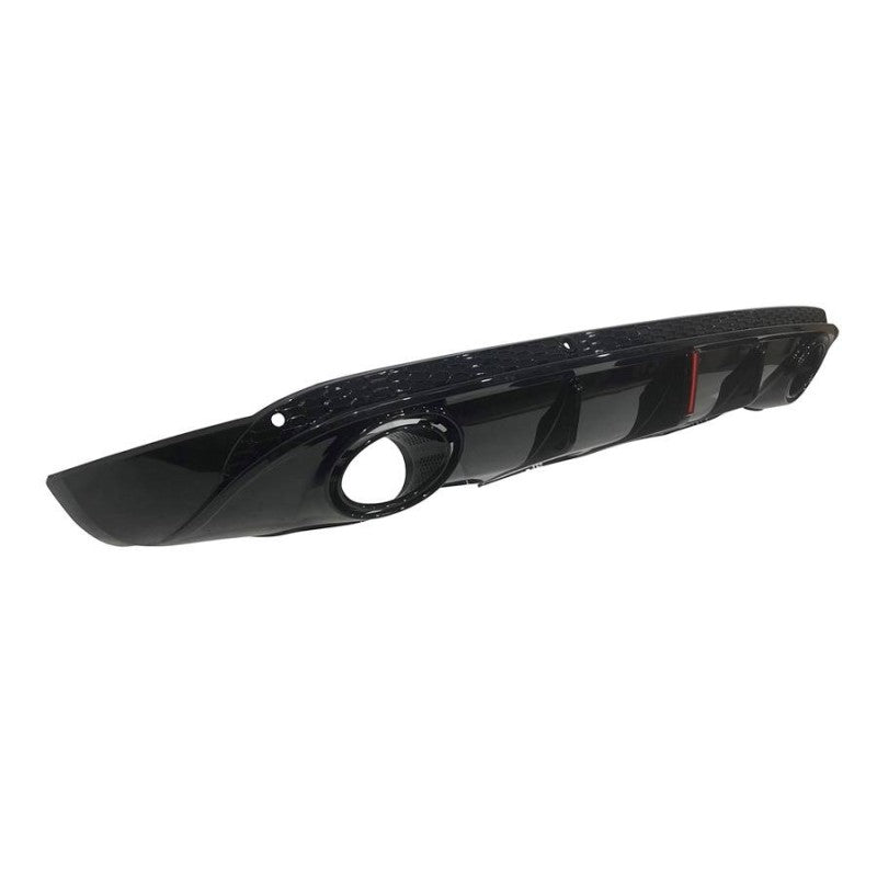 Achter Diffuser Audi Q5 2008-2016 Look RSQ5