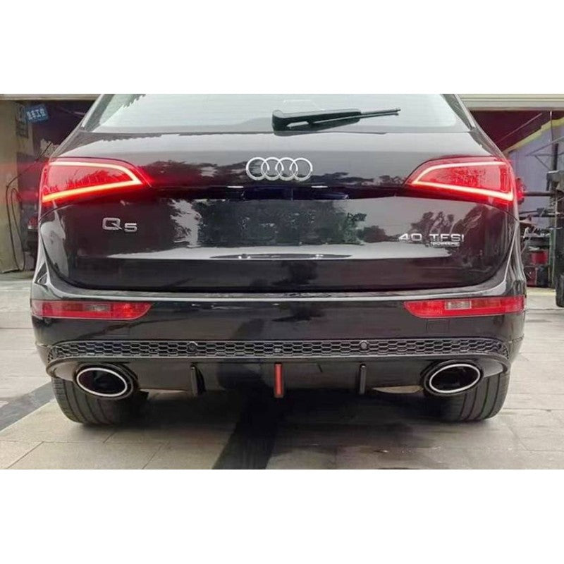Achter Diffuser Audi Q5 2008-2016 Look RSQ5