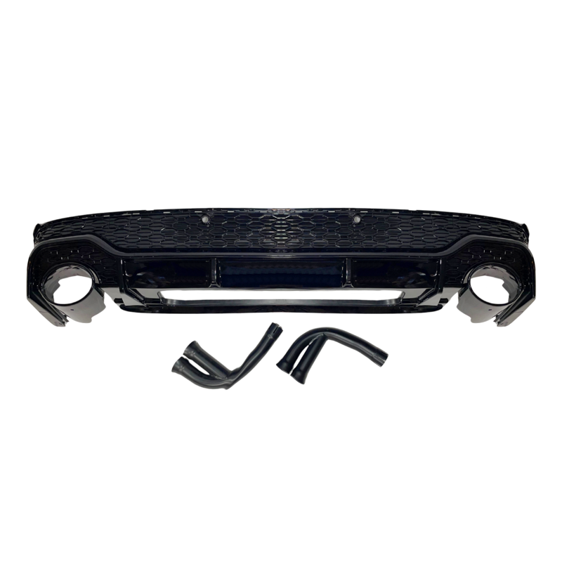 Achter Diffuser Audi Q7 2021+ Look RSQ7
