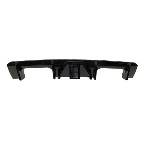 BMW G80 / G82 DIFFUSER + LED BRAKE LIGHT