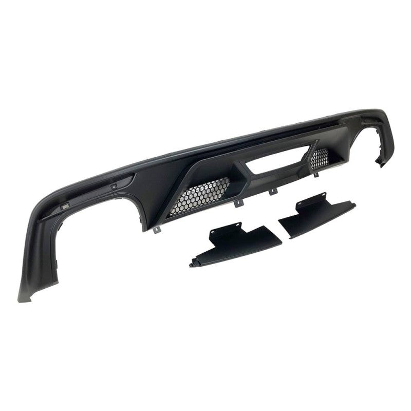 Achter Diffuser spoiler Ford Mustang (2015–2017) – Look GT500