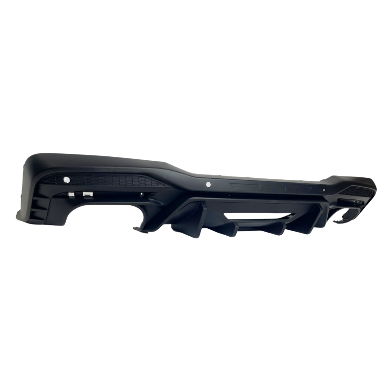 Body kit Diffuser Bumper Ford Mustang Dark Horse Look +2023