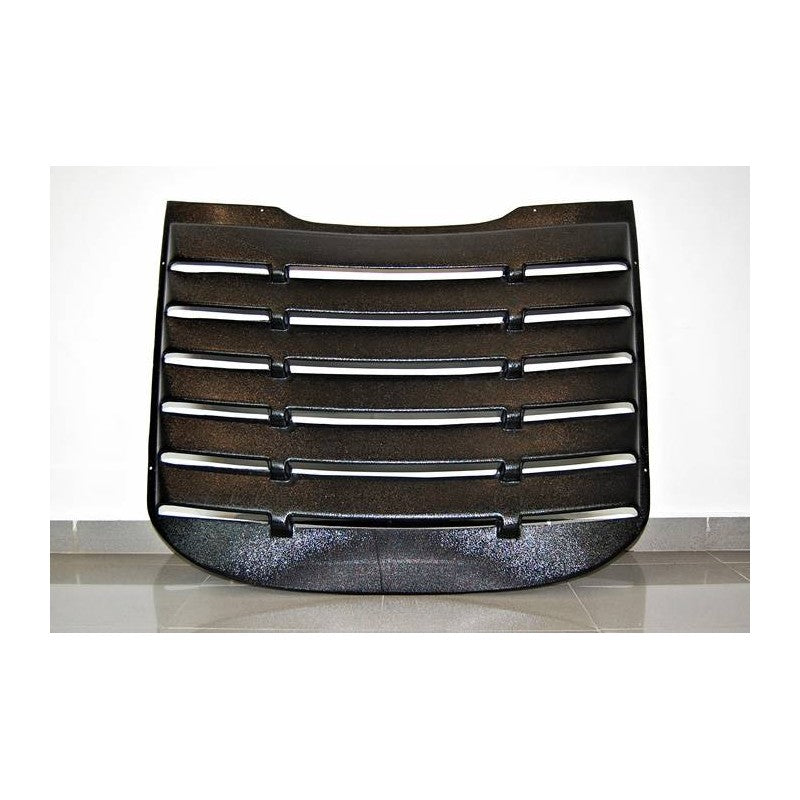 Classic Quarter Window Louvers Ford Mustang (2015–2017)