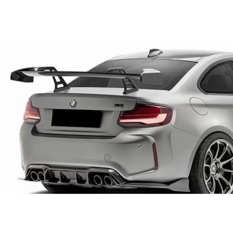 BMW G80 / G82 SPOILER CARBON M4 LOOK