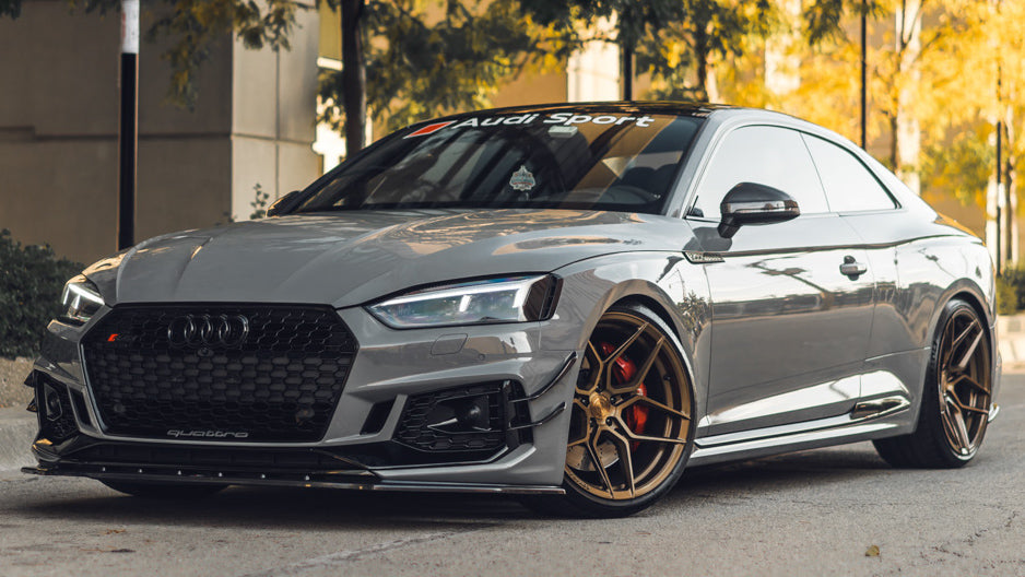 De Perfecte Stance: Waarom alleen velgen niet genoeg zijn