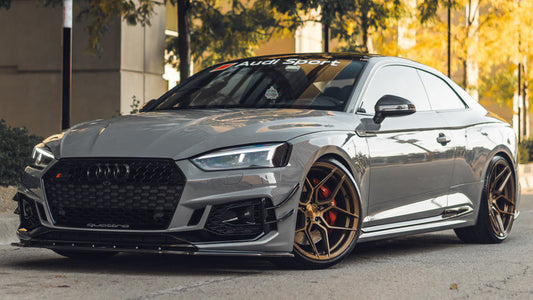 De Perfecte Stance: Waarom alleen velgen niet genoeg zijn