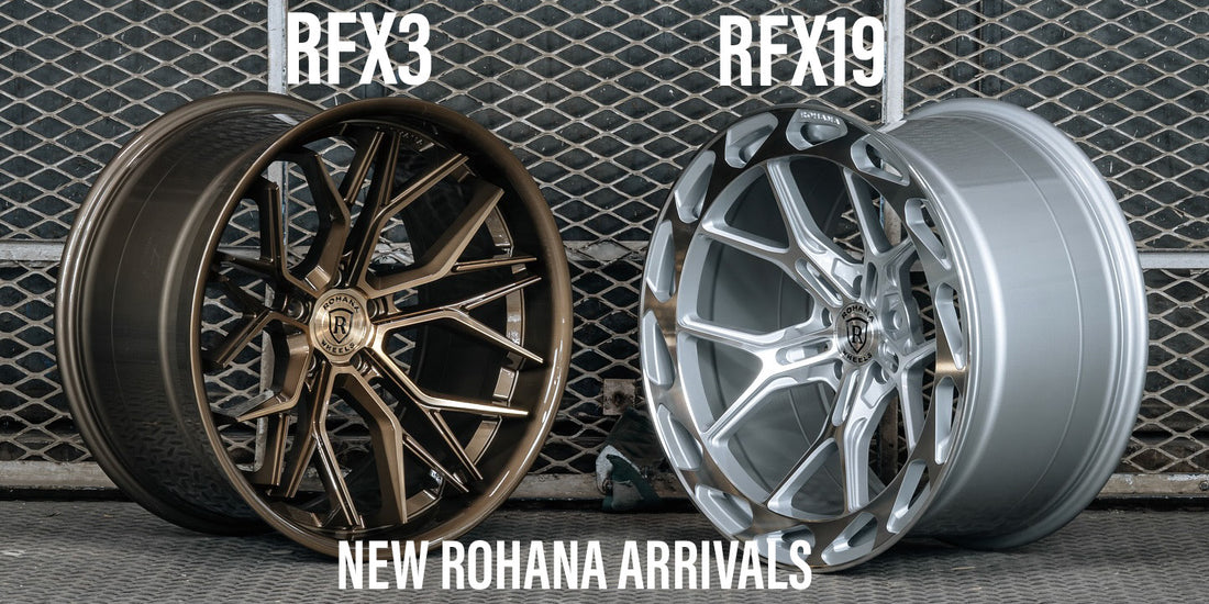 RFC3 & RFX19 OUT NOW!