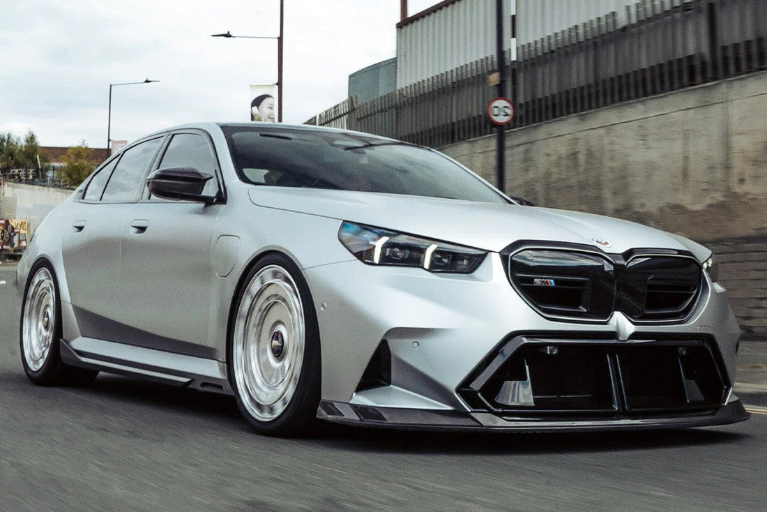 OEM-look bodykits: pasvorm & montage uitgelegd