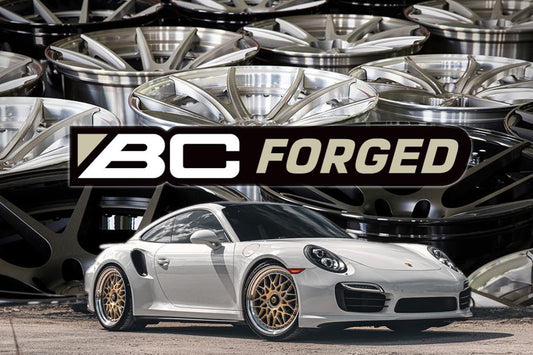 Custom Forged Wheels: Waarom BC Forged de Industriestandaard is