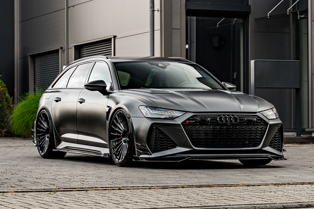 Unieke Car Styling & Custom Velgen: One of One | Vibez