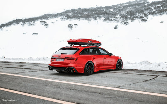 Wintervelgen kopen? Ook in de winter verdient jouw auto een stijlvolle setup
