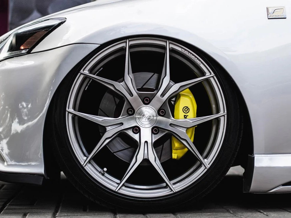 Hoe kies je de juiste velgmaat voor jouw auto?