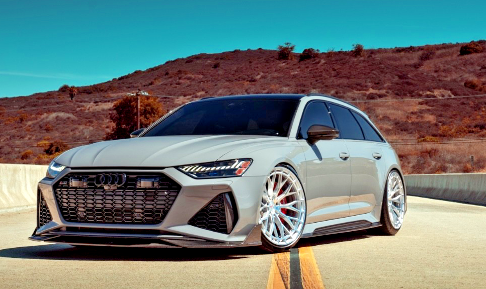 Waarom Ferrada Wheels de Absolute Koning is van Deep Concave Velgen
