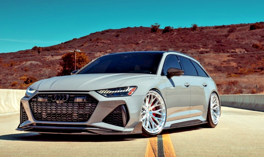 Waarom Ferrada Wheels de Absolute Koning is van Deep Concave Velgen
