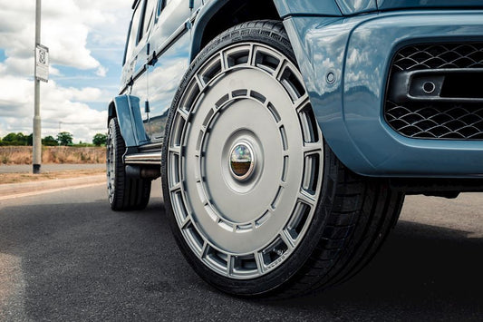 De nieuwe standaard in lichtgewicht stijl – de Vossen HF‑9