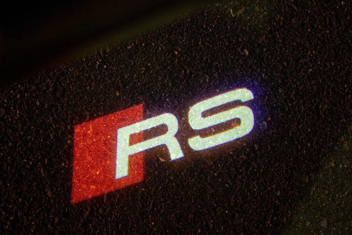 AUDI RS7 UITLATEN