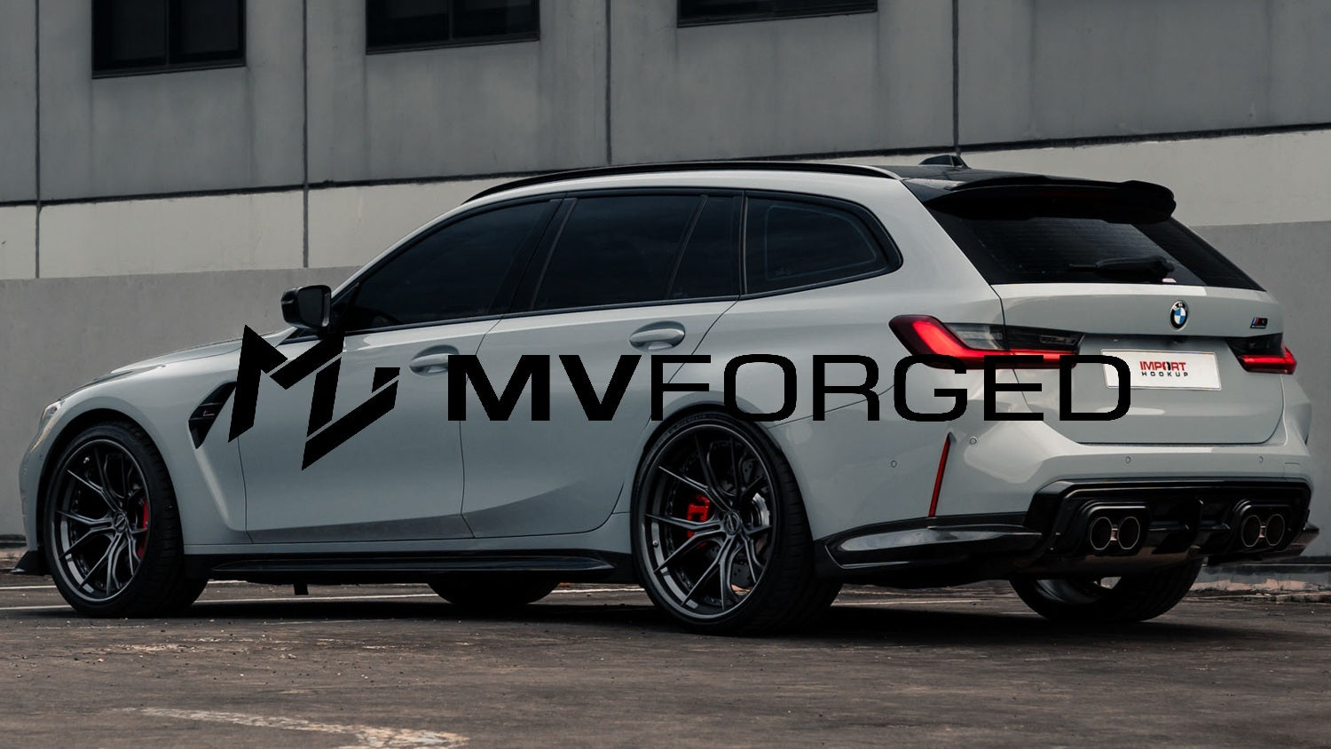 MV FORGED
