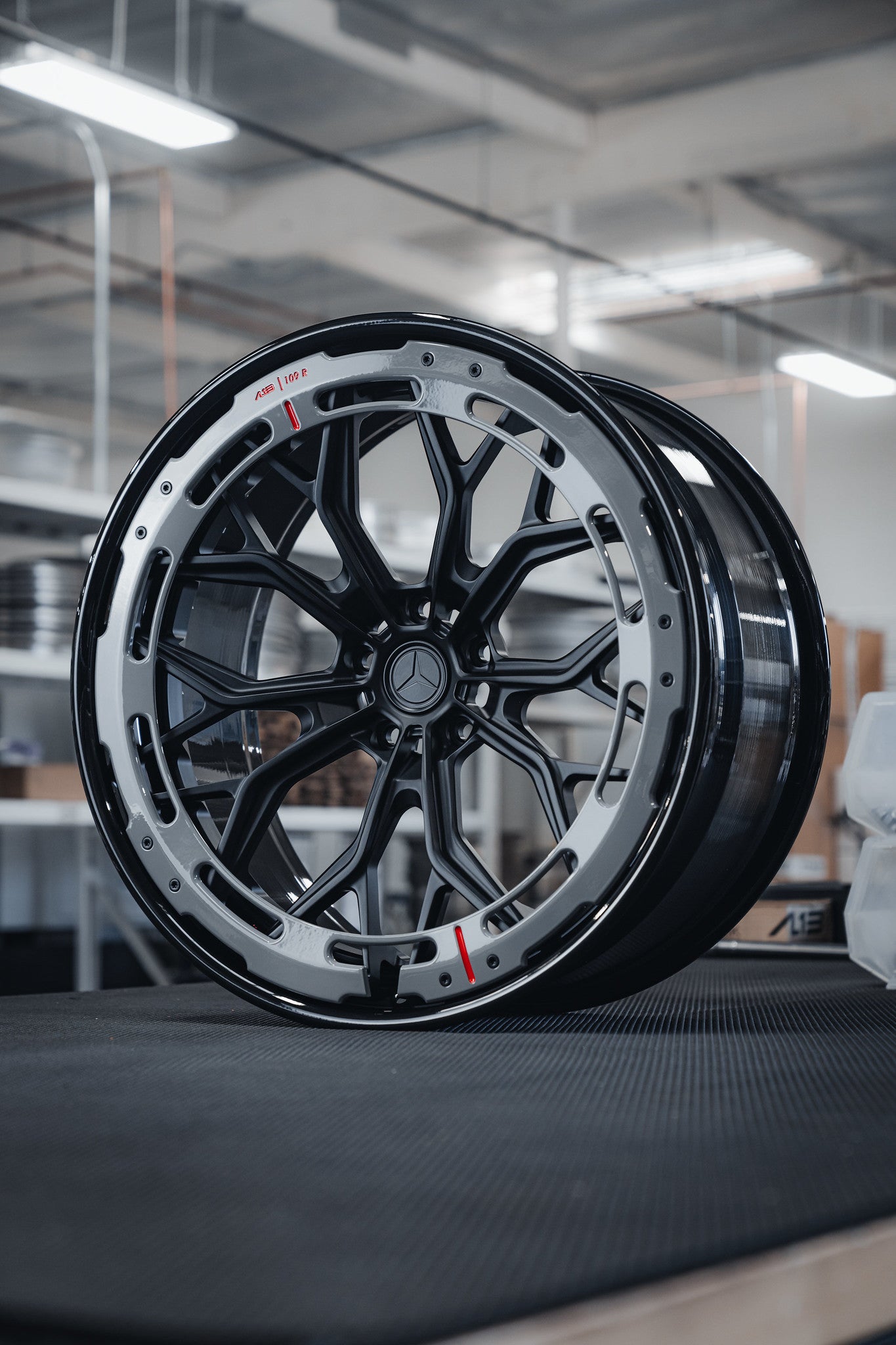 AL13 WHEELS