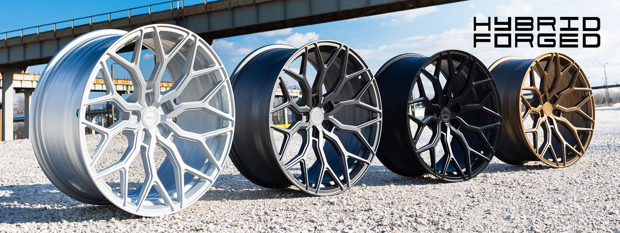 YOTA WHEELS