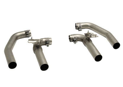 Remus RS3 2.5 TFSi SPORTBACK 294kw quattro S-tronic GPF (particulate filter) GPF-BACK-SYSTEM L/R