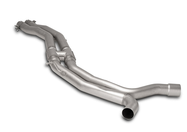 Remus S4 3.0 TFSi 260kW quattro Avant  AXLE-BACK-SYSTEM L/R + center-section