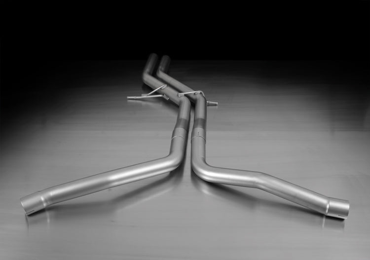 Remus CAT-BACK-SYSTEM L/R S5 3.0 TFSi 245kW, 4.2FSi V8 quattro