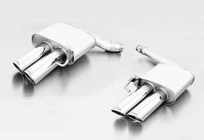 Remus CAT-BACK-SYSTEM L/R S5 3.0 TFSi 245kW, 4.2FSi V8 quattro