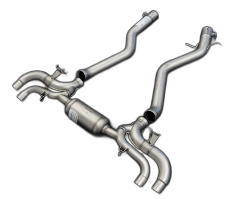 REMUS BMW M 2-serie M240i(x) [G42] GPF 2021-