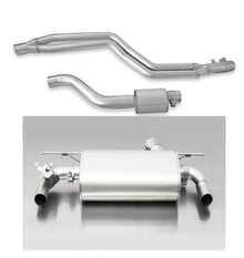 REMUS BMW 1-serie (F20/21) 2011- M140i(x)