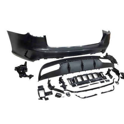 Body Kit Mercedes W118 CLA Sedan Look A45 - foto 5