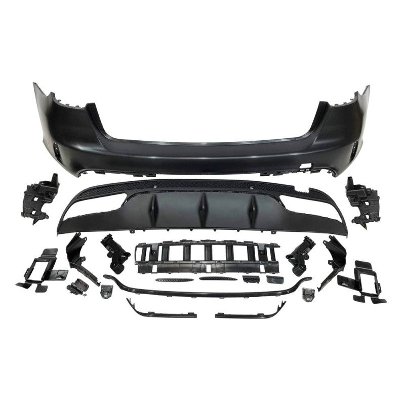 Body Kit Mercedes W118 CLA Shooting Brake Look A45 - foto 2