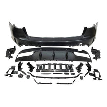 Body Kit Mercedes W118 CLA Shooting Brake Look A45 - foto 2