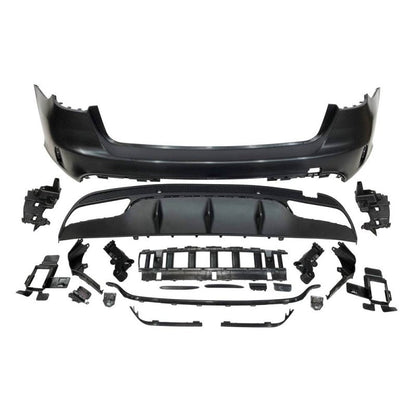 Body Kit Mercedes W118 CLA Shooting Brake Look A45 - foto 2