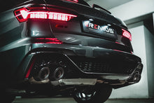 REMUS Audi RS6 4.0 Turbo 441kw tiptronic mot.DJP GPF(roetfilter) 11/2019=>
